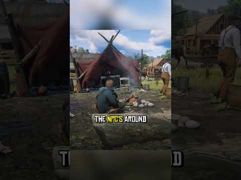 4 Hidden RDR2 Tricks You Probably Didn't Know