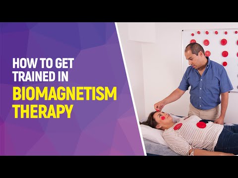 Get Trained in Biomagnetism Therapy