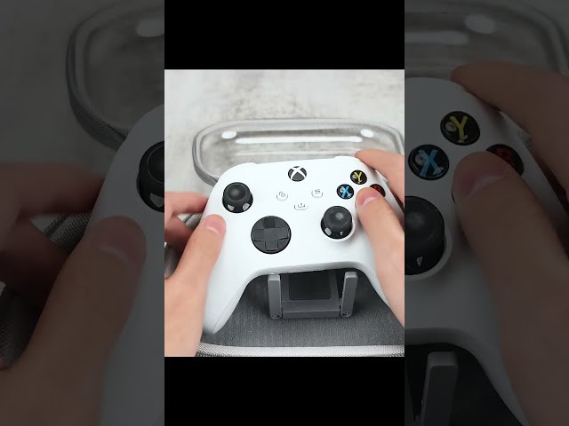 Vídeo relacionado con Game Console Protective Storage, EVA Waterproof Hard Shell with Anti-Drop Pockets, Durable Travel Carrying Case for Charging Dock, Screen, Cables, Backpack Organizer Men Boys 11.81x5.51x1.57in