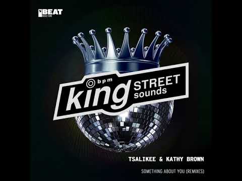 Something About You Tsalikee’s Soulfunked Mix