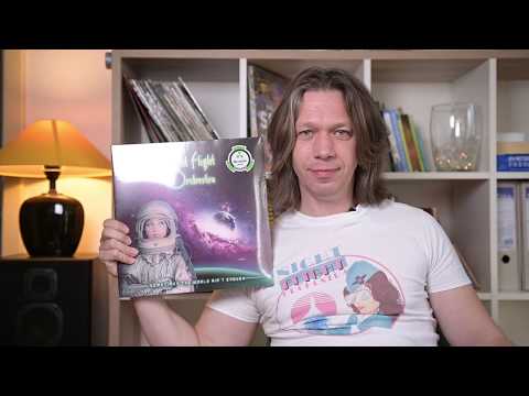 Shock! - The Night Flight Orchestra - Aeromantic lemezismertető