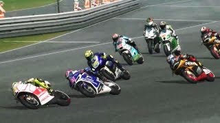 Clip of MotoGP 13 Completed Edition