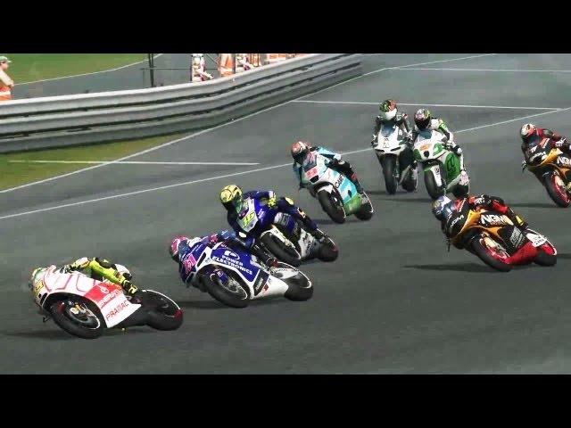 Video - MotoGP 13 (PC)