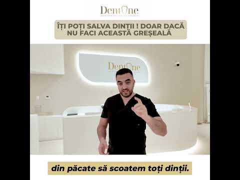 Dacă ajungeam mai devreme… poate îmi salvam dinții