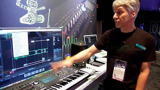 Video thumbnail for SampleRobot Adds VST Host So You Can Play Virtual Instruments On Your Hardware Keyboards by Synthtopia
