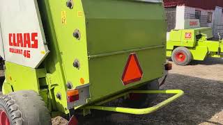 Claas Rollant 46 rotoempacadora | Imagen 4 - Agroline