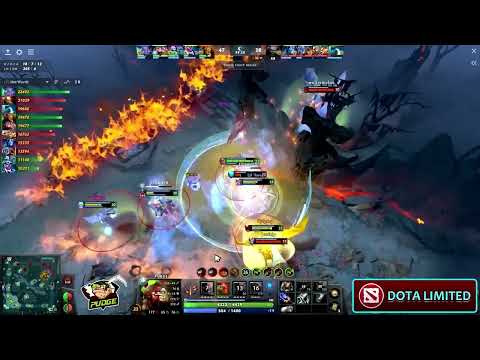 PUDGE - Immortal Unkillable Tank Build [Dota 2]