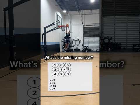 Comment the number #trending #basketball #funny #shorts
