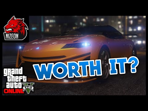 IS IT WORTH BUYING THE OVERFLOD IMORGON IN GTA 5 ONLINE?