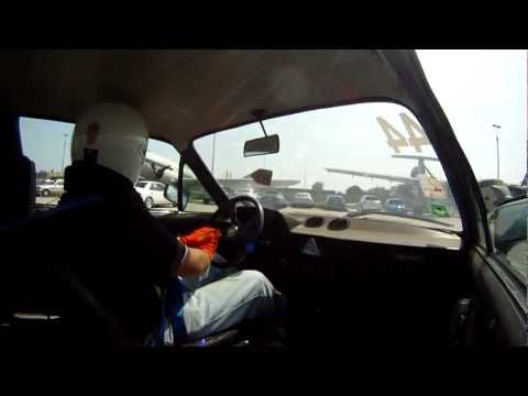 Tercera manga Segunda fecha autocross CADEPOR Alfasud Sprint Alfa Romeo del Peru Racing