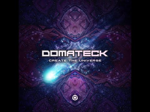 Domateck - Create the Universe - Official