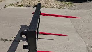 Rotor bálatüske euro felfogatás