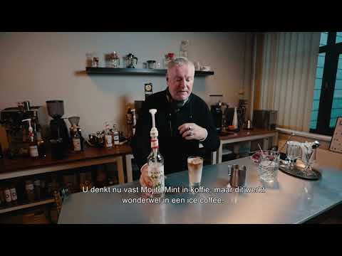 Jet Cocktail Academy – Ice Coffee, Black refreshment!