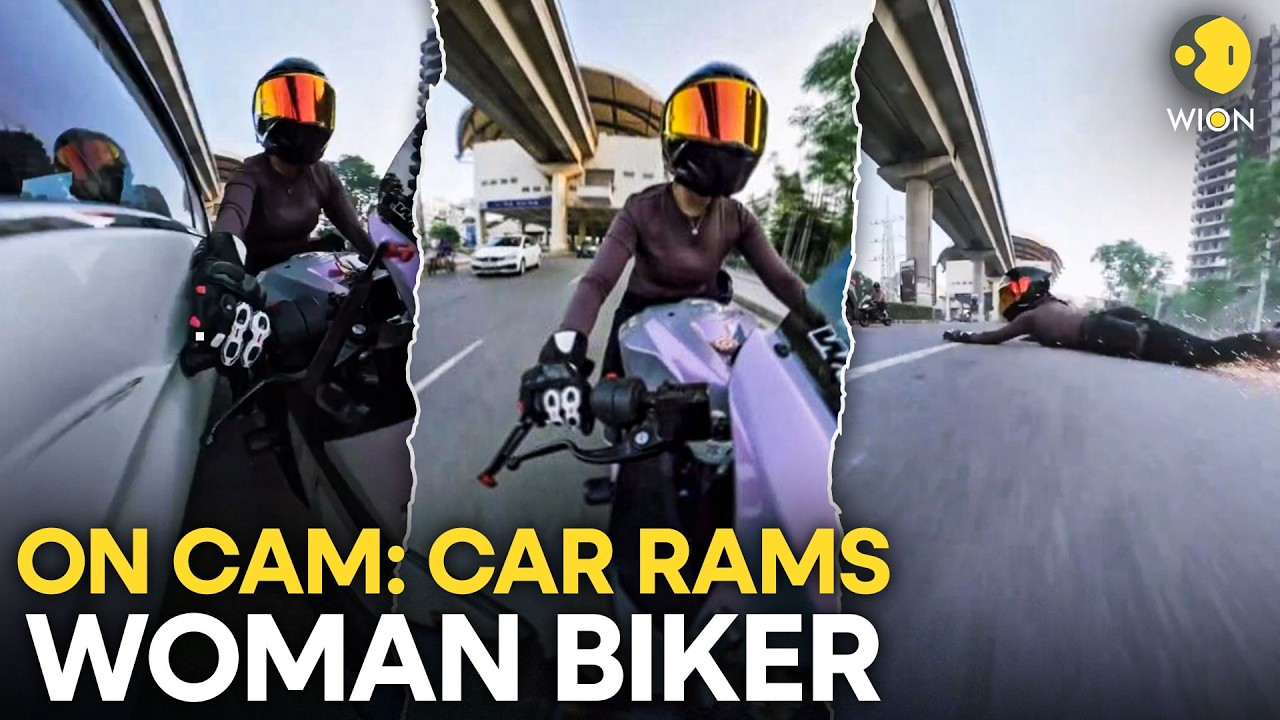 Gurugram Hit-And-Run Case: The Viral Video That Exposed A Road Rage Nightmare | WION Originals