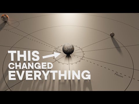 A Short Animation: The Copernican Revolution