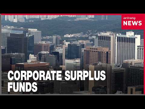 Korean firms' surplus funds hit record US$ 50.3 bil. in Q2