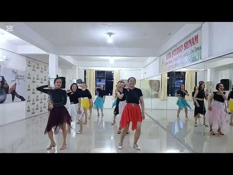EZ Tian Ya (天涯)Line Dance-Demo