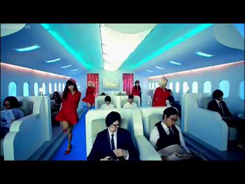 [1080p HD] SiSTAR ft Kim Hee Chul (Super Junior) - Shady Girl (gasik girl) (가식걸)