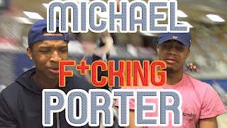 THE NEXT KEVIN DURANT OMFG!!! MICHAEL PORTER JR ULTIMATE MIXTAPE REACTION!!!