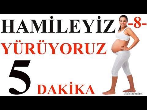 We are Pregnant We are Walking -8- 5 (FIVE) Minutes