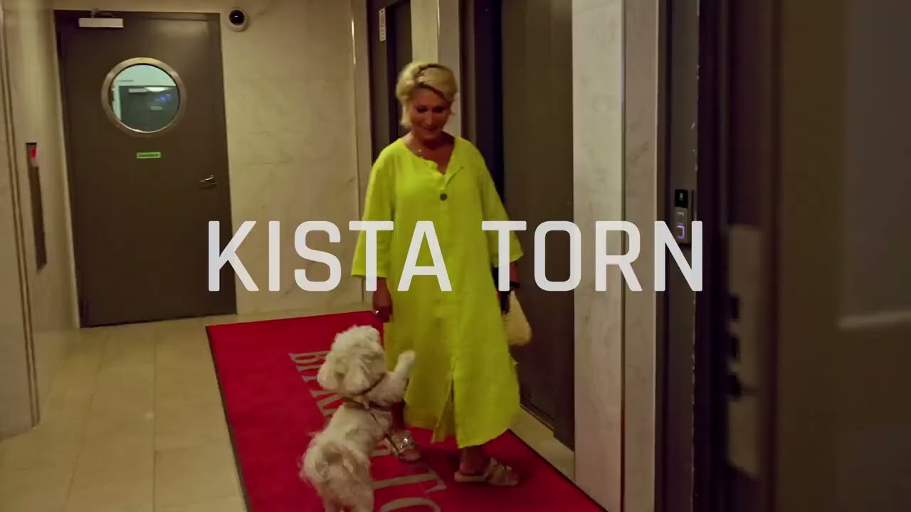 2 rum Lägenhet på Borgarfjordsgatan 21 A, våning 7 Kista Stockholms kommun - video