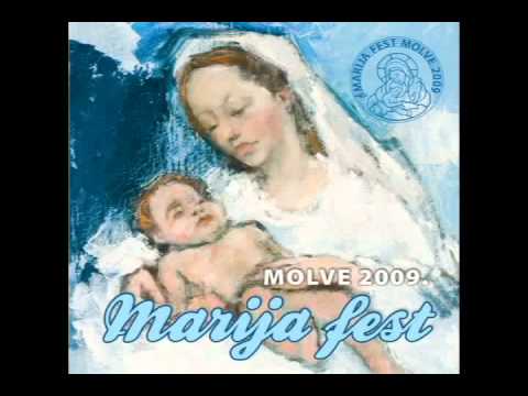 Marija Jaramazović - Stopa Ti Marijo slijedim put (Marija fest 2009.)