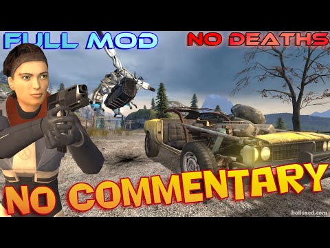 Half-Life 2: WHAT REMAINS - Full Walkthrough