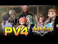 Gameplay video of Inazuma Eleven: Victory Road  All Platforms