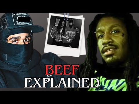 OT7 Quanny Vs Skrilla: Beef Explained |American Confidential