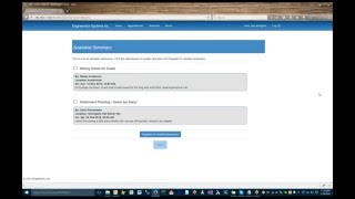 Web Gateway MVC Seminars