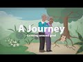 A Journey - Growing Around Grief animation by Sands