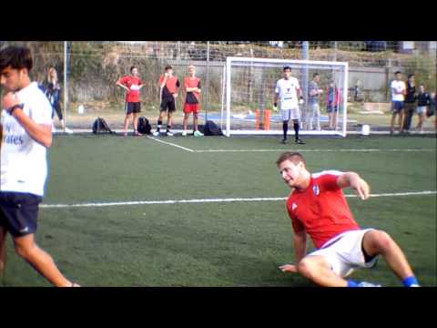 Que viva el futbol vs Pase al medio #Fecha1 - Copa Palermo