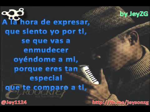 No seas ingrata - El Roockie [Letra]