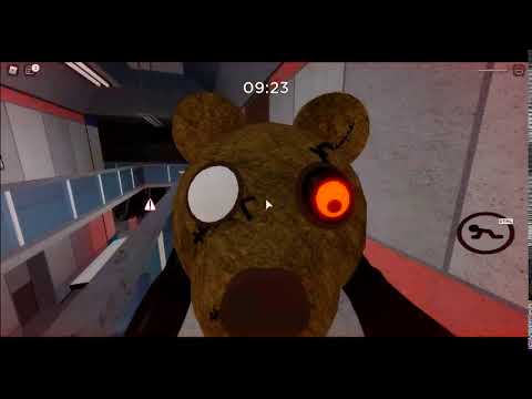[NEW PIGGY SKIN] Mr Stitches JUMPSCARE!