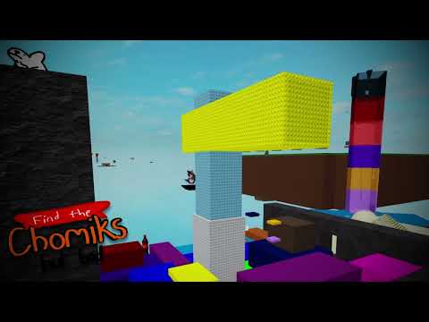 Find The Chomiks But Bad OST 003 - Cubic