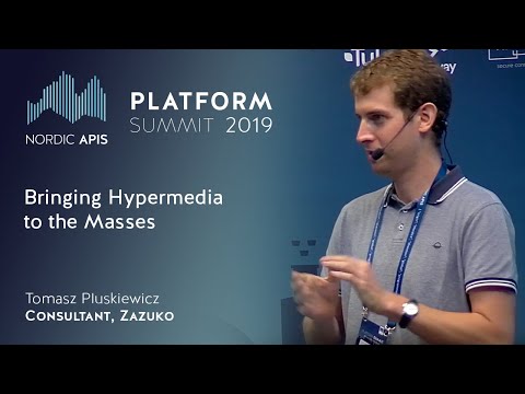 Bringing Hypermedia to the Masses