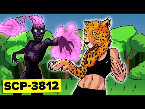 SCP-3812 - Eine Stimme Hinter Mir (SCP Animation)