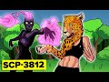 SCP 3812 Eine Stimme Hinter Mir SCP Animation