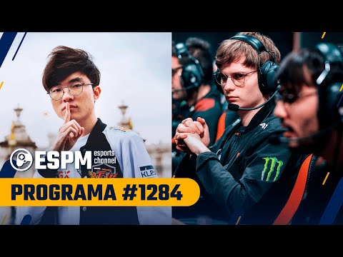 ¡FNATIC vs G2 Esports, Rekkles vs Upset! Faker, ¡descontento con T1! - Esportmaníacos 1284