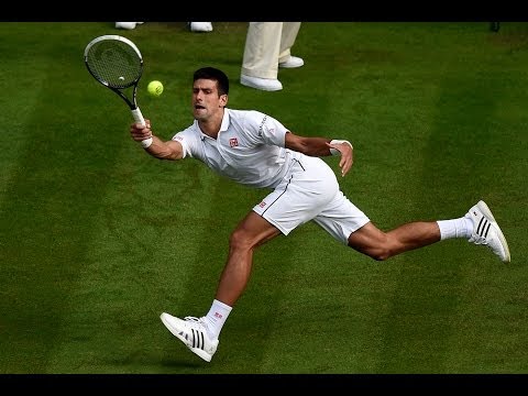 2014 Day 3 Highlights, Novak Djokovic vs Radek Stepanek, Second Round