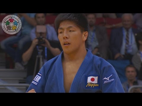 Preview Day 3 - NAKAYA, Riki (JPN) -73kgs