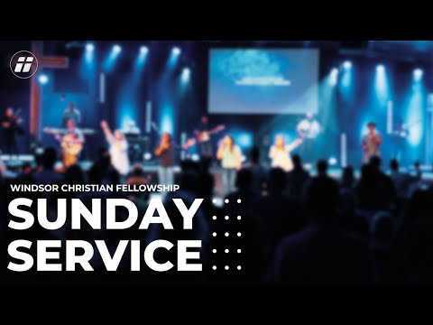 Sunday Service | January 25, 2026 | WCF