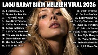 Download lagu FULL ALBUM LAGU BARAT VIRAL 2026 🔥 | Teman Santai & Kerja Paling Enak Didengar mp3