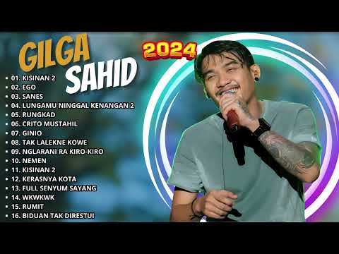 GILGA ALBUM TERBARU  - MASDDDHO - SHINTA ARSINTA - SHEPIN MISA - LAGU JAWA VIRAL 2024
