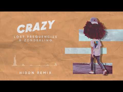 Video thumbnail for Crazy (HIDDN Remix)
