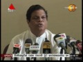 News 1st Prime Time 10PM Sirasa TV 10th June 2016 Clip 5