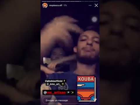 شاهد فوبيا يستمع لاغنية ارتيزان 😍🇩🇿🔥🦉