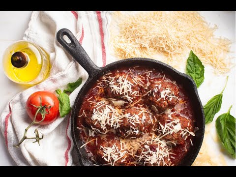 Porcupine Meatballs