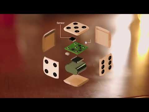 Amazing Smart Connected Dice For Any Game!