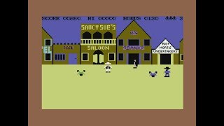 Highnoon (C64 Longplay)